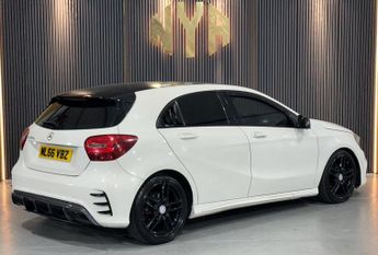 MERCEDES-BENZ A CLASS 2.1 A200d AMG Line 7G-DCT Euro 6 (s/s) 5dr