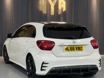 MERCEDES-BENZ A CLASS 2.1 A200d AMG Line 7G-DCT Euro 6 (s/s) 5dr