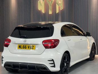MERCEDES-BENZ A CLASS 2.1 A200d AMG Line 7G-DCT Euro 6 (s/s) 5dr