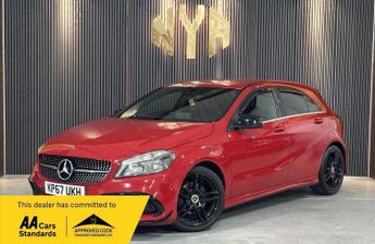 Mercedes A Class 2.1 A200d AMG Line 7G-DCT Euro 6 (s/s) 5dr