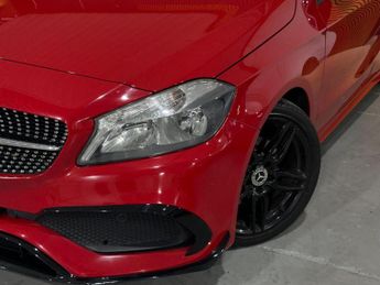 MERCEDES-BENZ A CLASS 2.1 A200d AMG Line 7G-DCT Euro 6 (s/s) 5dr