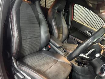MERCEDES-BENZ A CLASS 2.1 A200d AMG Line 7G-DCT Euro 6 (s/s) 5dr
