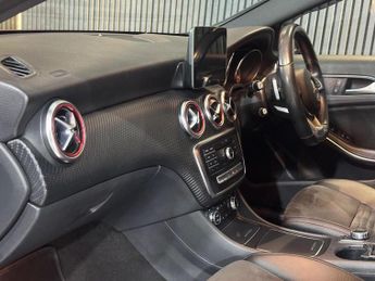 MERCEDES-BENZ A CLASS 2.1 A200d AMG Line 7G-DCT Euro 6 (s/s) 5dr