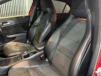 MERCEDES-BENZ A CLASS 2.1 A200d AMG Line 7G-DCT Euro 6 (s/s) 5dr