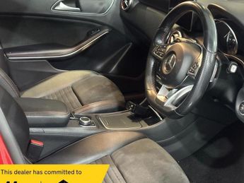 MERCEDES-BENZ A CLASS 2.1 A200d AMG Line 7G-DCT Euro 6 (s/s) 5dr