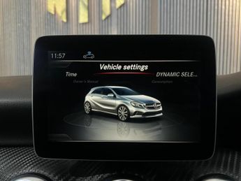 MERCEDES-BENZ A CLASS 2.1 A200d AMG Line 7G-DCT Euro 6 (s/s) 5dr