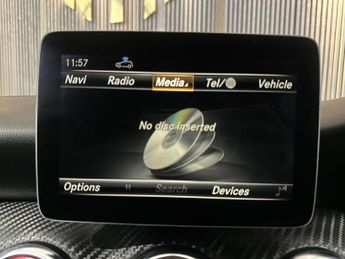 MERCEDES-BENZ A CLASS 2.1 A200d AMG Line 7G-DCT Euro 6 (s/s) 5dr