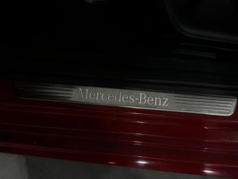 MERCEDES-BENZ A CLASS 2.1 A200d AMG Line 7G-DCT Euro 6 (s/s) 5dr