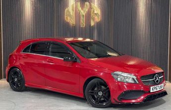 MERCEDES-BENZ A CLASS 2.1 A200d AMG Line 7G-DCT Euro 6 (s/s) 5dr