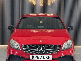 MERCEDES-BENZ A CLASS 2.1 A200d AMG Line 7G-DCT Euro 6 (s/s) 5dr