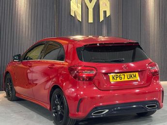 MERCEDES-BENZ A CLASS 2.1 A200d AMG Line 7G-DCT Euro 6 (s/s) 5dr