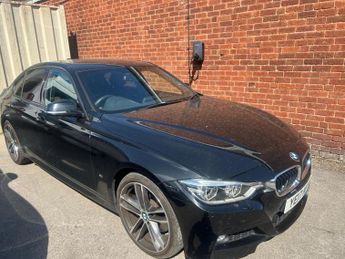 BMW 330 2.0 330e M Sport Saloon