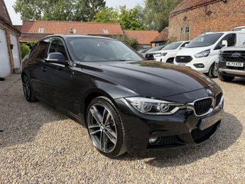 BMW 3 SERIES 2.0 330e M Sport Saloon