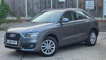 Audi Q3 2.0 TFSI SE S Tronic quattro Euro 5 (s/s) 5dr