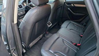 AUDI Q3 2.0 TFSI SE S Tronic quattro Euro 5 (s/s) 5dr
