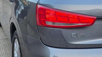 AUDI Q3 2.0 TFSI SE S Tronic quattro Euro 5 (s/s) 5dr
