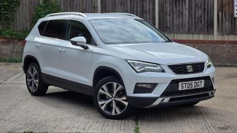 SEAT Ateca 1.0 TSI Ecomotive SE Technology Euro 6 (s/s) 5dr