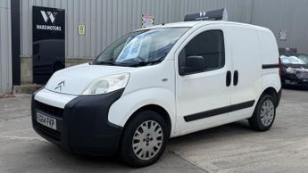 Citroen Nemo 1.3 HDi 660 16v Enterprise Special Edition Diesel White 5dr LOW 