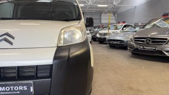 CITROEN NEMO 1.3 HDi 660 16v Enterprise Special Edition Diesel White 5dr LOW 