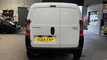 CITROEN NEMO 1.3 HDi 660 16v Enterprise Special Edition Diesel White 5dr LOW 