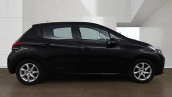 PEUGEOT 208 1.2 PureTech Active Black 5dr LOW TAX+8 STAMPS+1 KEEPER