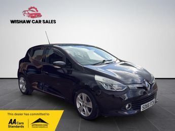 Renault Clio 0.9 Dynamique Nav TCe 90