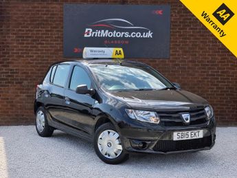 Dacia Sandero 1.2 Ambiance 1.2 16V 75