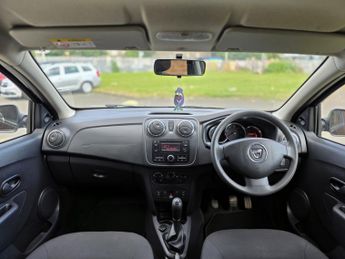 DACIA SANDERO 1.2 Ambiance 1.2 16V 75