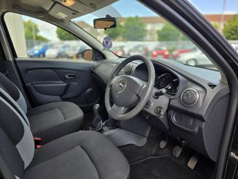 DACIA SANDERO 1.2 Ambiance 1.2 16V 75