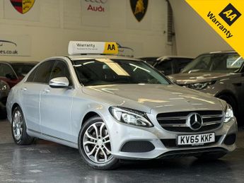 Mercedes C Class 2.1 C220d Sport
