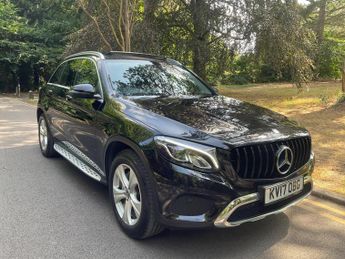 Mercedes GLC 2.1 GLC220d Sport (Premium Plus) G-Tronic 4MATIC Euro 6 (s/s) 5d