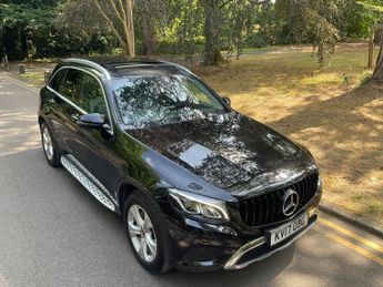 MERCEDES-BENZ GLC 2.1 GLC220d Sport (Premium Plus) G-Tronic 4MATIC Euro 6 (s/s) 5d