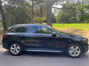 MERCEDES-BENZ GLC 2.1 GLC220d Sport (Premium Plus) G-Tronic 4MATIC Euro 6 (s/s) 5d
