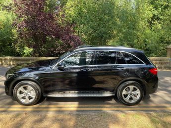 MERCEDES-BENZ GLC 2.1 GLC220d Sport (Premium Plus) G-Tronic 4MATIC Euro 6 (s/s) 5d