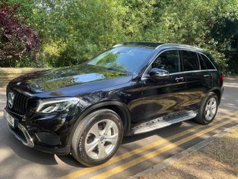 MERCEDES-BENZ GLC 2.1 GLC220d Sport (Premium Plus) G-Tronic 4MATIC Euro 6 (s/s) 5d