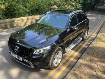 MERCEDES-BENZ GLC 2.1 GLC220d Sport (Premium Plus) G-Tronic 4MATIC Euro 6 (s/s) 5d