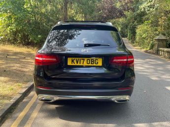 MERCEDES-BENZ GLC 2.1 GLC220d Sport (Premium Plus) G-Tronic 4MATIC Euro 6 (s/s) 5d