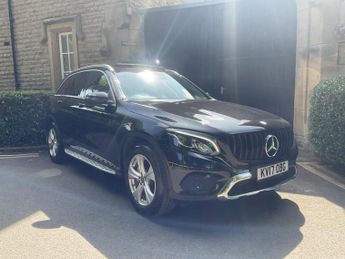 MERCEDES-BENZ GLC 2.1 GLC220d Sport (Premium Plus) G-Tronic 4MATIC Euro 6 (s/s) 5d