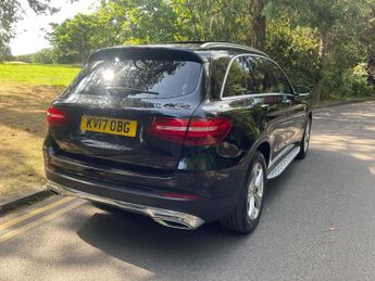 MERCEDES-BENZ GLC 2.1 GLC220d Sport (Premium Plus) G-Tronic 4MATIC Euro 6 (s/s) 5d