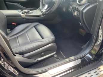 MERCEDES-BENZ GLC 2.1 GLC220d Sport (Premium Plus) G-Tronic 4MATIC Euro 6 (s/s) 5d