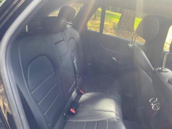MERCEDES-BENZ GLC 2.1 GLC220d Sport (Premium Plus) G-Tronic 4MATIC Euro 6 (s/s) 5d