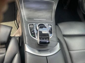 MERCEDES-BENZ GLC 2.1 GLC220d Sport (Premium Plus) G-Tronic 4MATIC Euro 6 (s/s) 5d