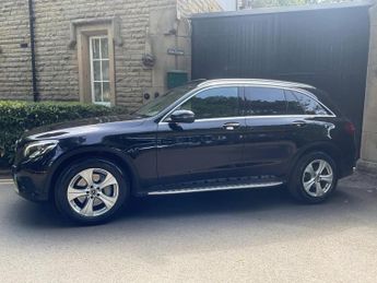 MERCEDES-BENZ GLC 2.1 GLC220d Sport (Premium Plus) G-Tronic 4MATIC Euro 6 (s/s) 5d