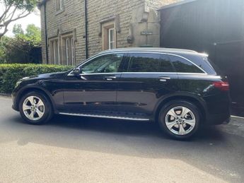 MERCEDES-BENZ GLC 2.1 GLC220d Sport (Premium Plus) G-Tronic 4MATIC Euro 6 (s/s) 5d