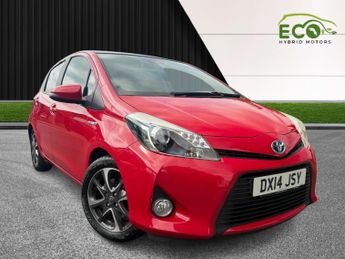 Toyota Yaris 1.5 VVT-h Trend