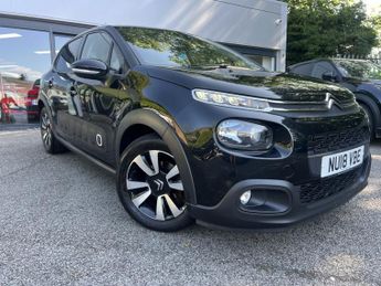 Citroen C3 1.2 PureTech Flair
