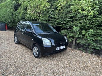 Kia Picanto 1.1 LX