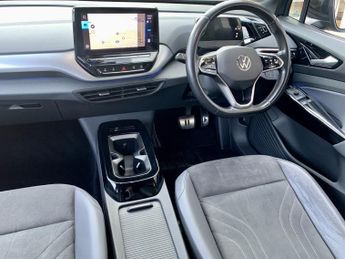 VOLKSWAGEN ID.4 Pure 52kWh Life