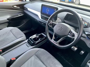 VOLKSWAGEN ID.4 Pure 52kWh Life
