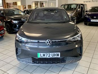 VOLKSWAGEN ID.4 Pure 52kWh Life